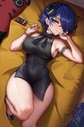 belle (zenless zone zero) from zenless zone zero
