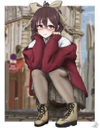 gertrud barkhorn from strike witches