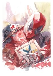 deadpool from deadpool (series)