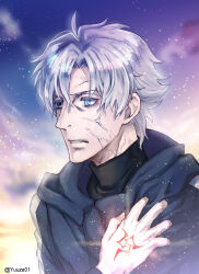 matou kariya from fate/zero