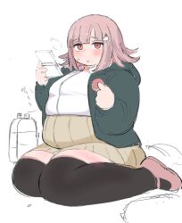 monomi (danganronpa) from danganronpa (series)