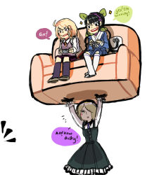 akamatsu kaede from danganronpa (series)