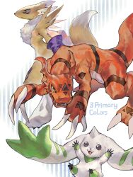 guilmon from digimon