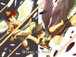 dark pit from kid icarus