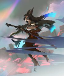 hoshimi miyabi from zenless zone zero