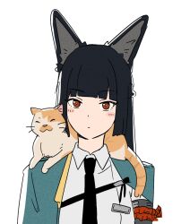 hoshimi miyabi from zenless zone zero by poliwiloq