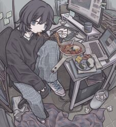 original fan art