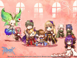 genetic (ragnarok online) from ragnarok online by yukian