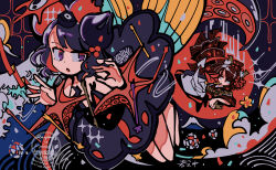 katsushika hokusai (fate) from fate/grand order