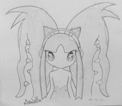 mawile from pokemon by mawaifu