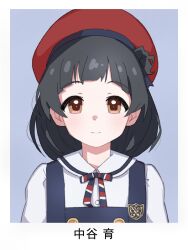 nakatani iku from idolmaster