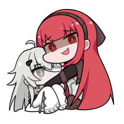 punishing: gray raven fan art