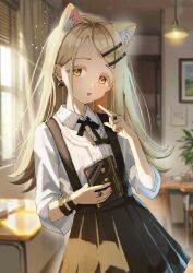 shinosawa hiro from gakuen idolmaster