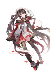 boo tao (genshin impact) from genshin impact by qixia