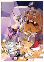 cuphead from cuphead (game)