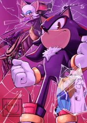 black doom from sonic (series)
