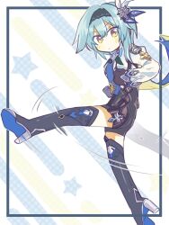 eula (genshin impact) from genshin impact by nm shirasu