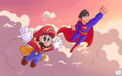 mario from dc comics