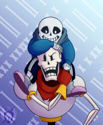 papyrus (undertale) from undertale by knighta3