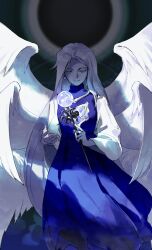 sariel (touhou) from touhou by kaigen 1025