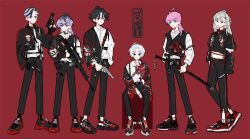 haitani ran from tokyo revengers by kakuchou