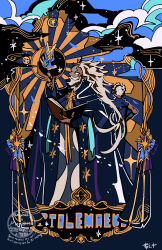 fate/grand order fan art