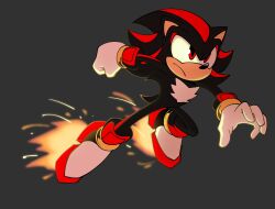shadow the hedgehog from sonic (series)