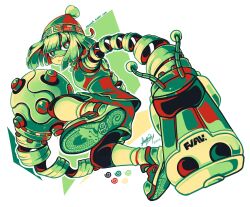 min min (arms) from arms (game) by sandragh