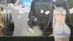 hestia (danmachi) from dungeon ni deai wo motomeru no wa machigatteiru darou ka