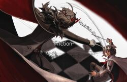 oma kokichi from danganronpa (series)