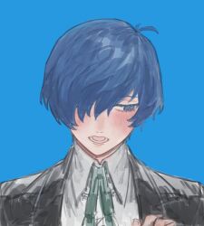 yuuki makoto (persona 3) from persona