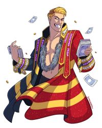 new japan pro wrestling fan art