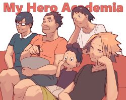 iida tenya from boku no hero academia