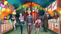 amami rantaro from danganronpa: trigger happy havoc