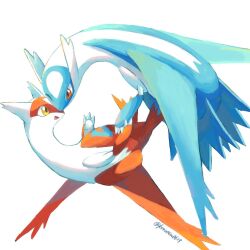 latias from pokemon by keruasu0629