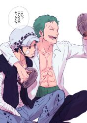 roronoa zoro from one piece by zattsu (morte)