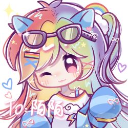 rainbow dash from my little pony