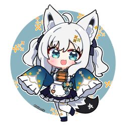 shirakami fubuki from hololive
