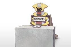 giratina from pokemon