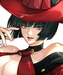 i-no from guilty gear by ebi pri shrimp