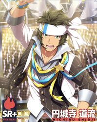 enjouji michiru from idolmaster side-m growing stars