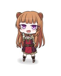 raphtalia from tate no yuusha no nariagari by randgriz96