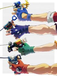 hiwatari kai from bakuten shoot beyblade by tkoknmy0321