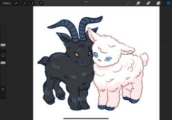 original fan art