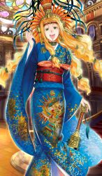 quetzalcoatl (fate) from fate/grand order by hiroe rei