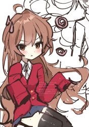 aisaka taiga from toradora!