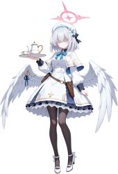 blue archive fan art