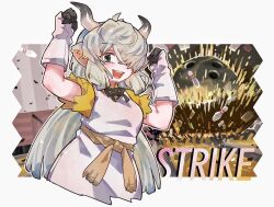 yak (kemono friends) from kemono friends