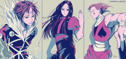 chrollo lucilfer from hunter x hunter by yunion (sibujya)