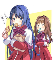 minase nayuki from kanon by akayama yukihe